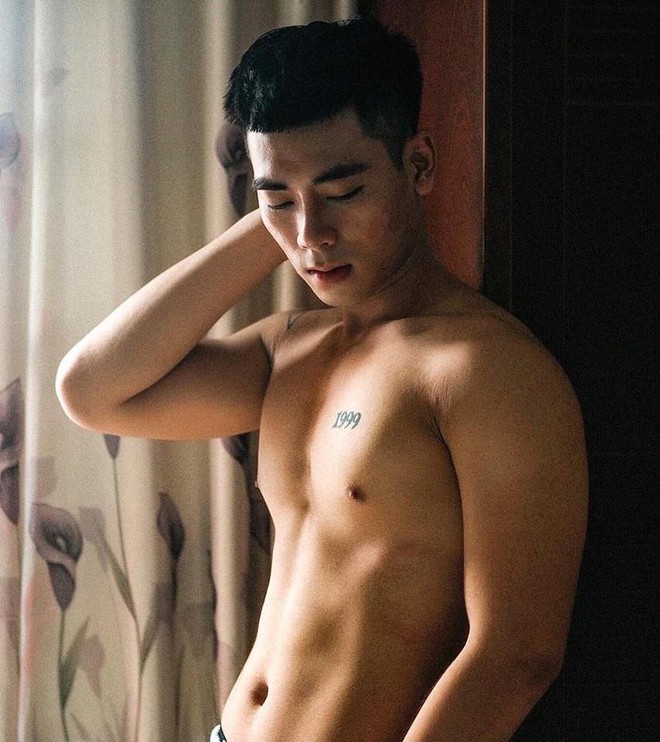 Hot boy LGBT tai 'Nguoi ay la ai': Nguoi la Nam vuong, ke body 6 mui hinh anh 2