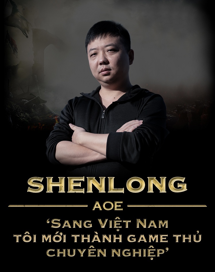 ShenLong: 'Sang Viet Nam toi moi thanh game thu chuyen nghiep' hinh anh 1 Cover_mobile.jpg